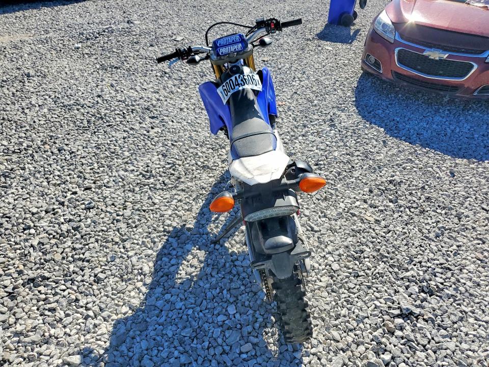 Продажа на аукционе авто 2014 Yamaha Wr250, vin: JYADG21E5EA006859, номер лота: 60043606