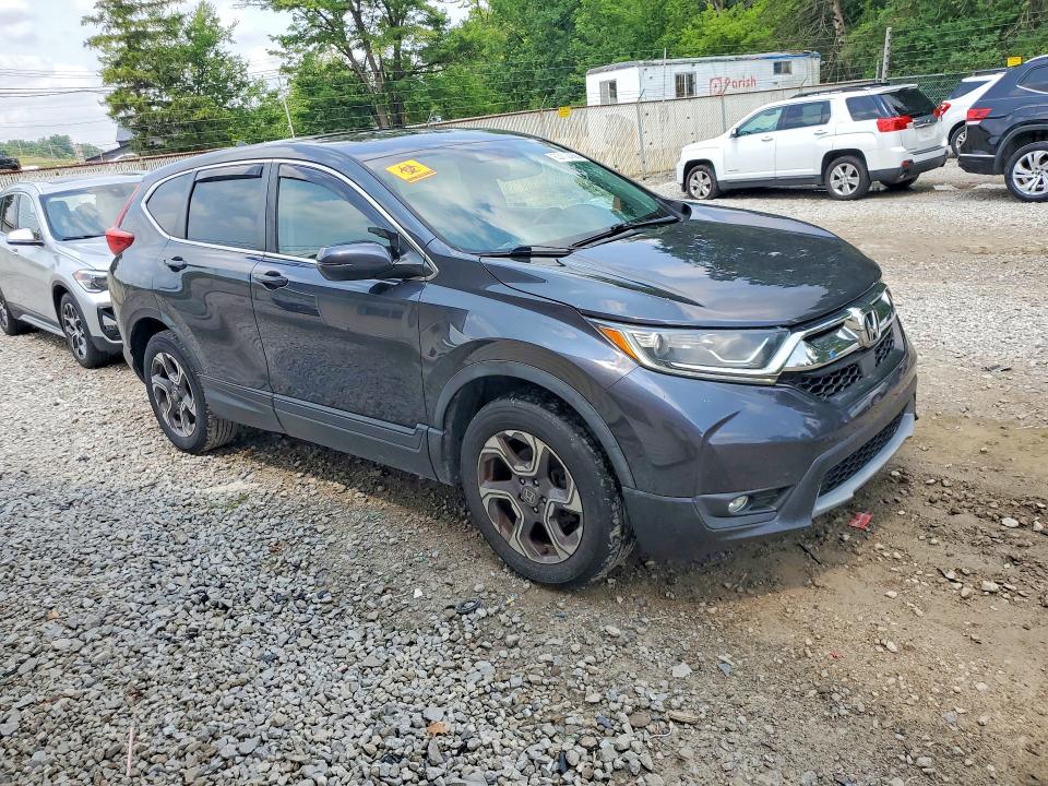 Aukcja sprzedaży 2018 Honda Cr-v, vin: 7FARW2H8XJE097310, numer aukcji: 63110166