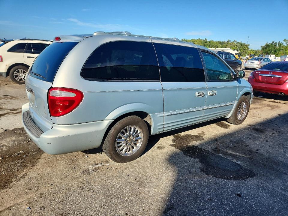 Aukcja sprzedaży 2002 Chrysler Town & Country, vin: 2C8GP64L52R638771, numer aukcji: 85610165