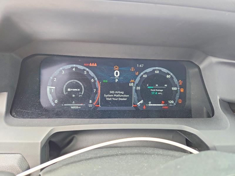 58486546 :رقم المزاد ، 3TMLB5JN1RM006575 vin ، 2024 Toyota Tacoma مزاد بيع