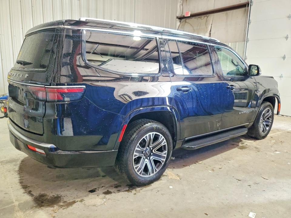 2025 Jeep Wagoneer მანქანა იყიდება აუქციონზე, vin: 1C4SJVBP8SS535825, აუქციონის ნომერი: 60315206