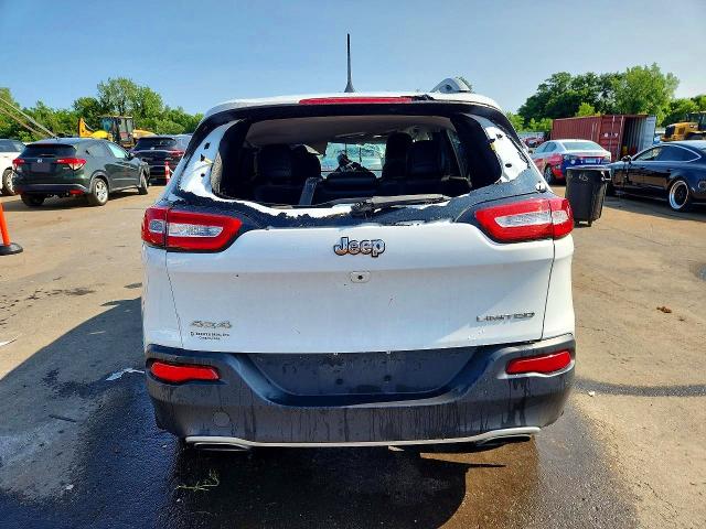 Продажа на аукционе авто 2017 Jeep Cherokee, vin: 1C4PJMDSXHW538017, номер лота: 62475536