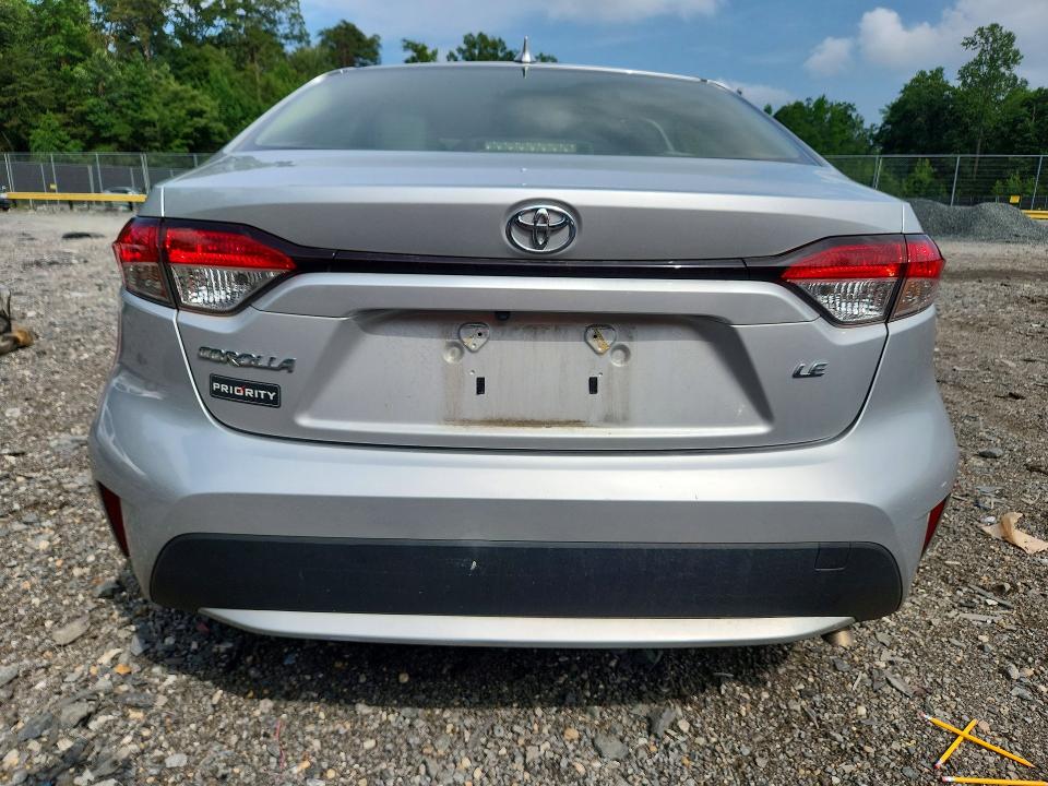 Продаж на аукціоні авто 2022 Toyota Corolla, vin: JTDEPMAE4N3011799, номер лоту: 60213406