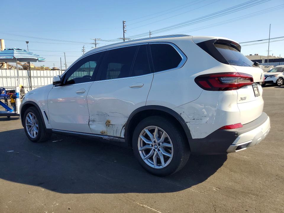 Продаж на аукціоні авто 2023 Bmw X5, vin: 5UXCR6C06P9P87042, номер лоту: 60588796