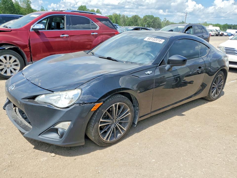 2016 Scion Fr-s მანქანა იყიდება აუქციონზე, vin: JF1ZNAA18G8704552, აუქციონის ნომერი: 60132016