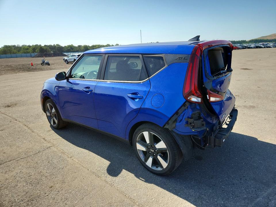 85790795 :رقم المزاد ، KNDJ33AU3L7118540 vin ، 2020 Kia Soul مزاد بيع