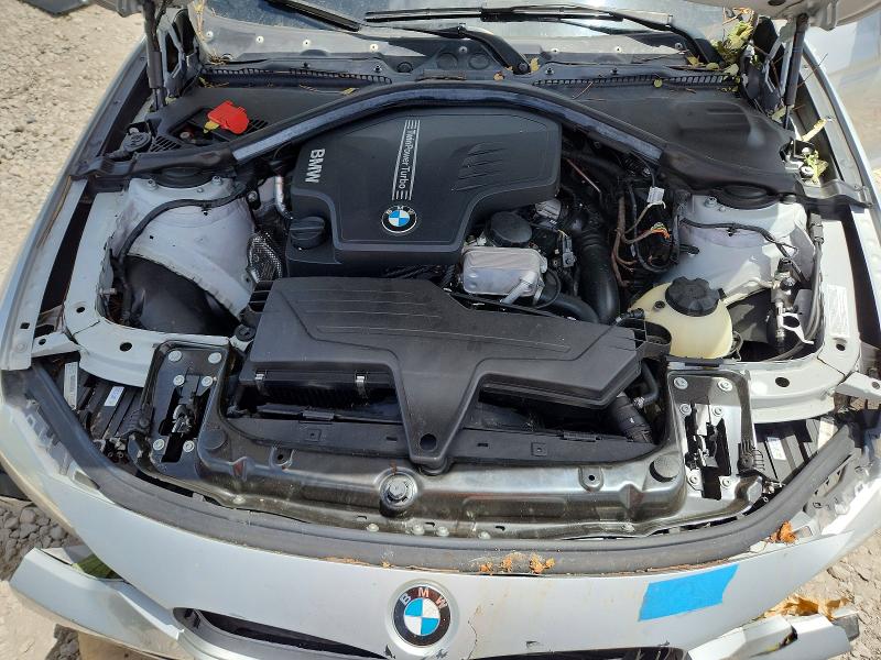 Продаж на аукціоні авто 2014 Bmw 320, vin: WBA3B1G55ENN90461, номер лоту: 60577046