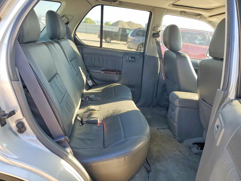Продаж на аукціоні авто 2000 Honda Passport, vin: 4S6DM58W7Y4406635, номер лоту: 60799966