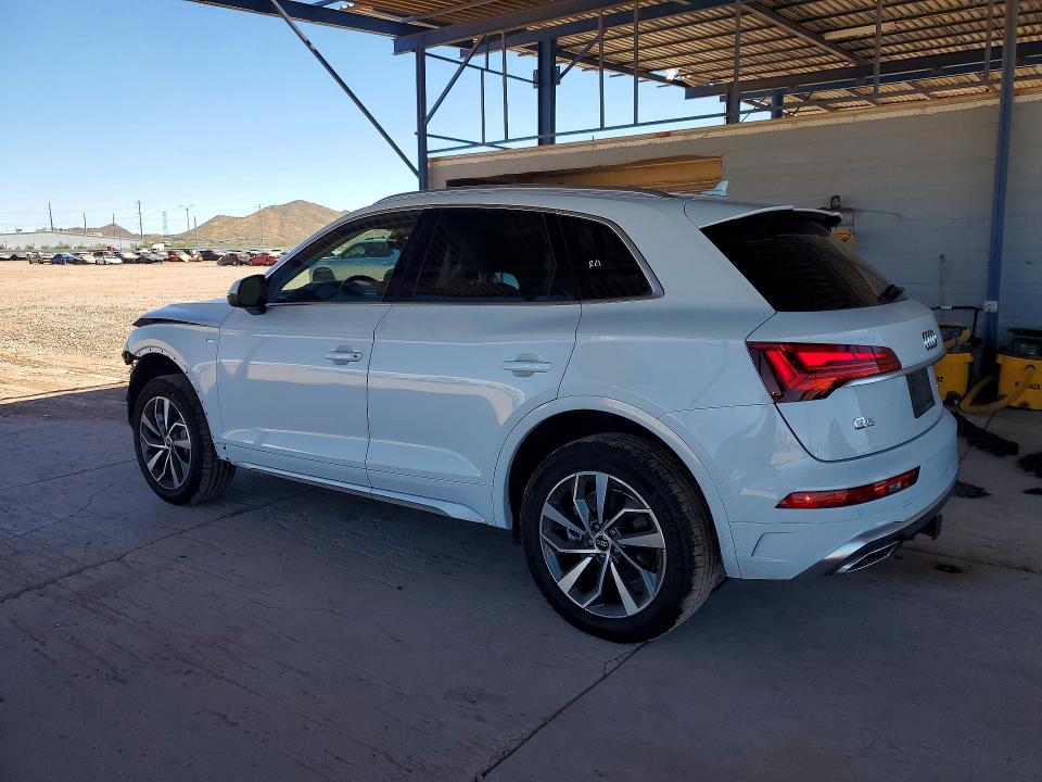 Продажа на аукционе авто 2023 Audi Q5, vin: WA1EAAFY9P2179198, номер лота: 59313186