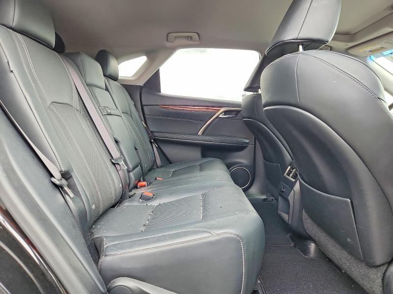 Продаж на аукціоні авто 2018 Lexus Rx 350, vin: JTJBZMCAXJ2035531, номер лоту: 63302256