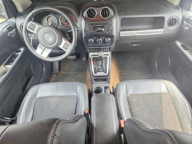 Aukcja sprzedaży 2016 Jeep Compass, vin: 1C4NJDEB5GD663605, numer aukcji: 62397606