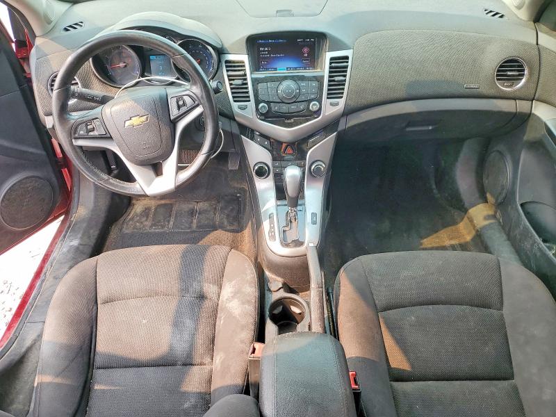 61281106 :رقم المزاد ، 1G1PC5SBXE7169581 vin ، 2014 Chevrolet Cruze مزاد بيع