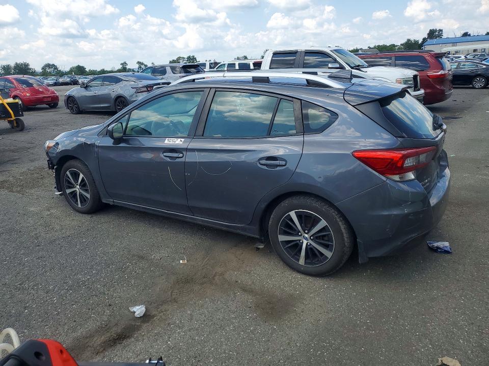 Продаж на аукціоні авто 2021 Subaru Impreza, vin: 4S3GTAV6XM3712142, номер лоту: 62055126