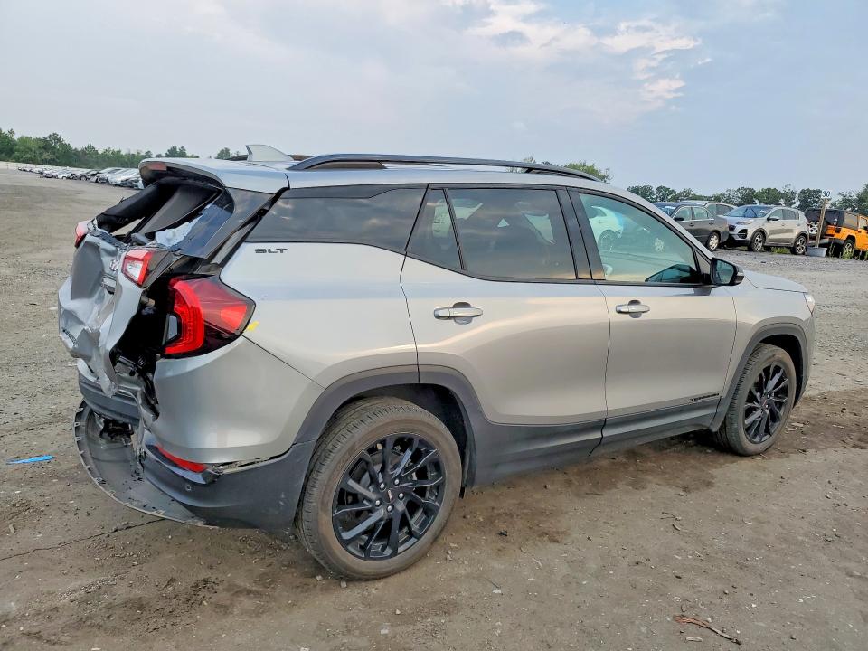 Aukcja sprzedaży 2024 Gmc Terrain, vin: 3GKALVEG1RL130694, numer aukcji: 62278886