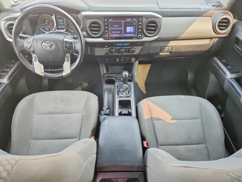Aukcja sprzedaży 2021 Toyota Tacoma, vin: 3TYAZ5CN5MT007080, numer aukcji: 61102366