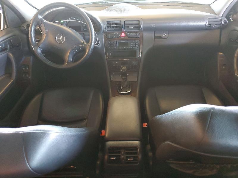 Продажа на аукционе авто 2003 Mercedes-benz C, vin: WDBRF64JX3F396627, номер лота: 63234206