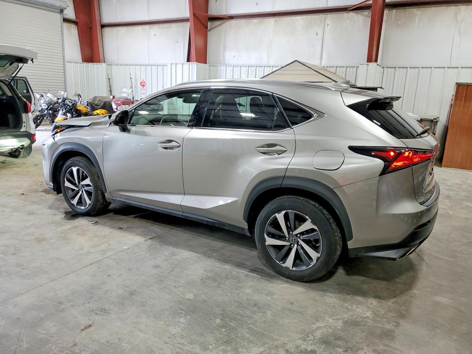 2020 Lexus Nx მანქანა იყიდება აუქციონზე, vin: JTJGARDZ9L2223149, აუქციონის ნომერი: 59783846