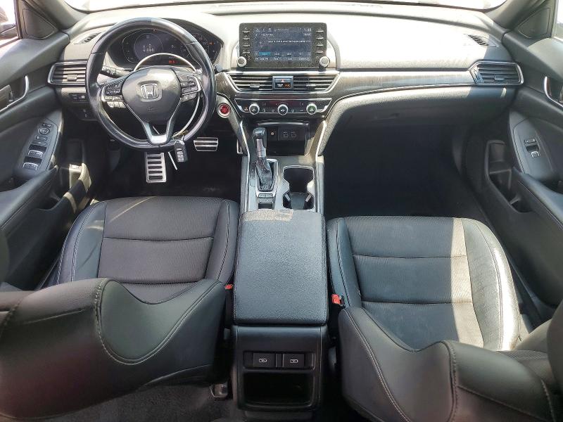 Продажа на аукционе авто 2021 Honda Accord, vin: 1HGCV1F36MA074031, номер лота: 59269876