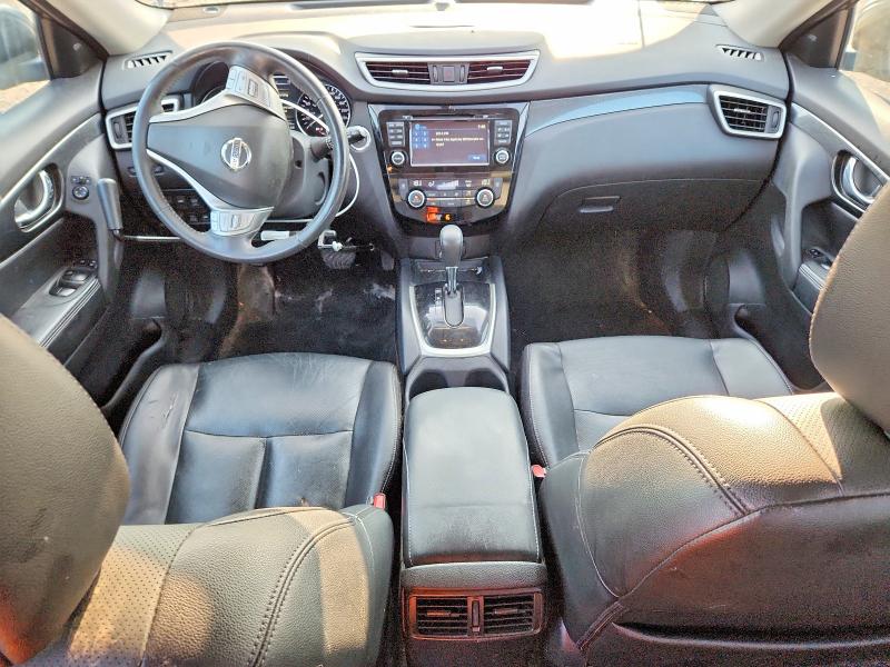 2016 Nissan Rogue მანქანა იყიდება აუქციონზე, vin: 5N1AT2MV1GC843724, აუქციონის ნომერი: 62132066