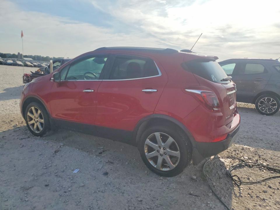 Продажа на аукционе авто 2017 Buick Encore, vin: KL4CJHSB9HB016148, номер лота: 60825346