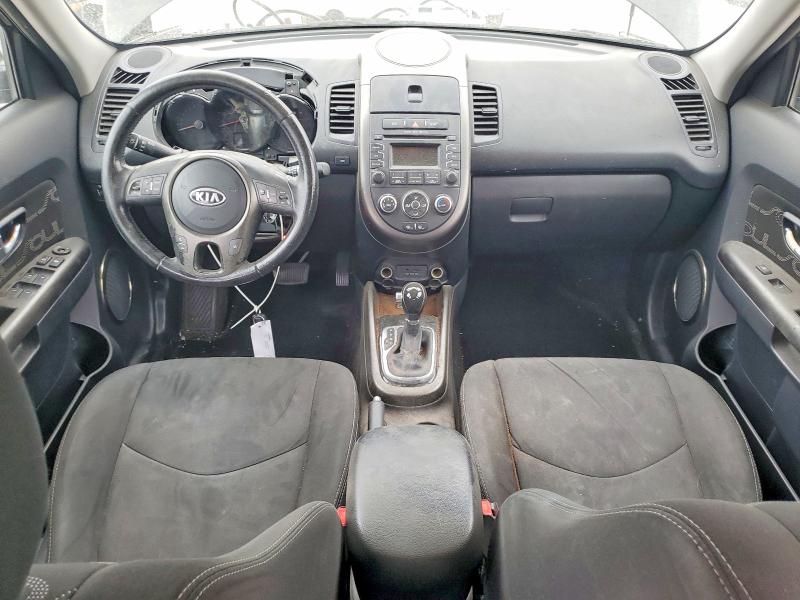 61411546 :رقم المزاد ، KNDJT2A67C7460570 vin ، 2012 Kia Soul مزاد بيع