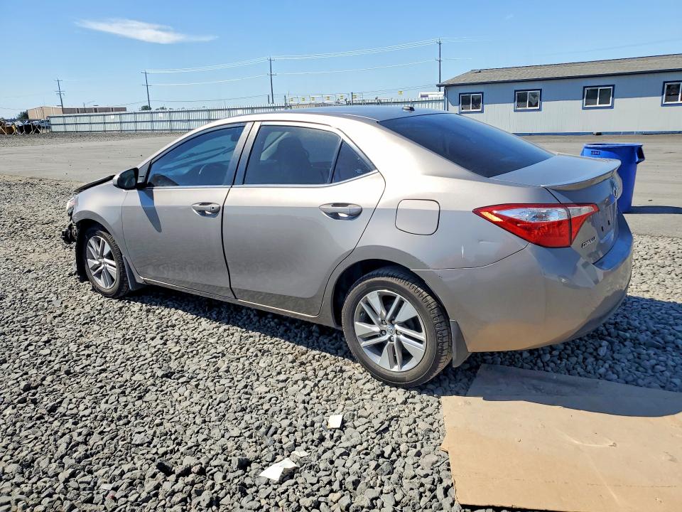 Продажа на аукционе авто 2014 Toyota Corolla, vin: 5YFBPRHEXEP043685, номер лота: 61249136