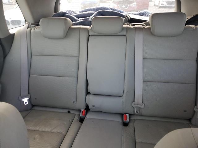 59790976 :رقم المزاد ، 5J8TB1H28AA006449 vin ، 2010 Acura Rdx مزاد بيع