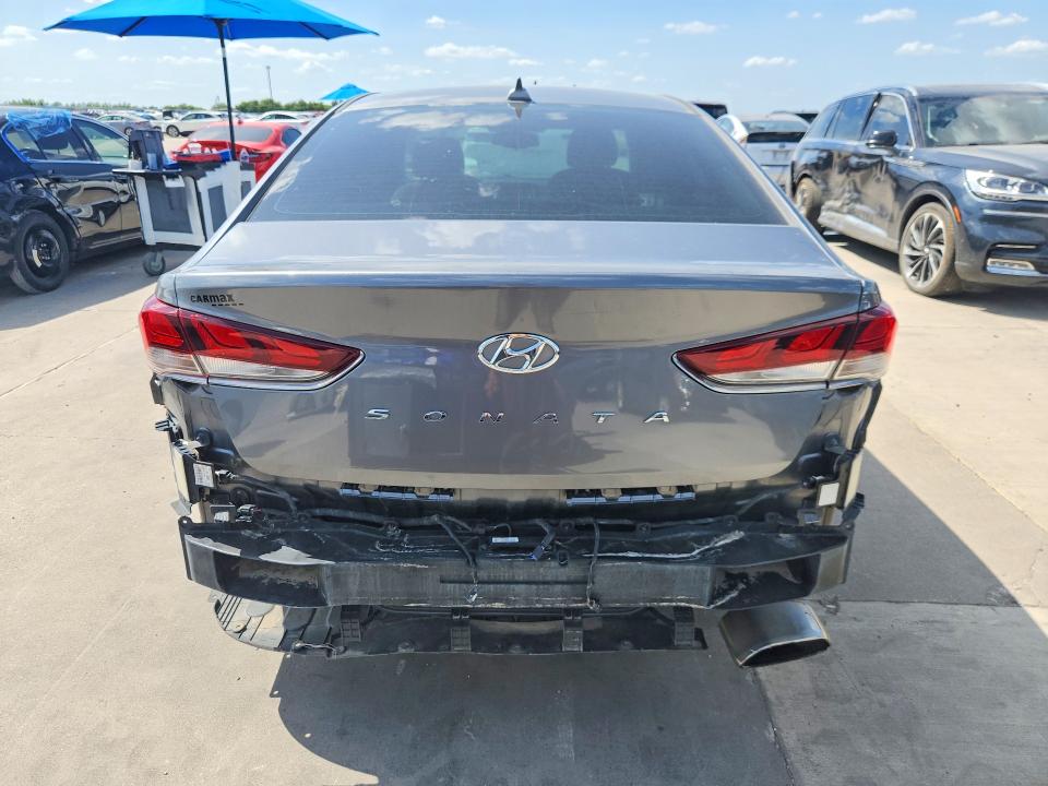 Aukcja sprzedaży 2019 Hyundai Sonata, vin: 5NPE34AFXKH772115, numer aukcji: 59997286
