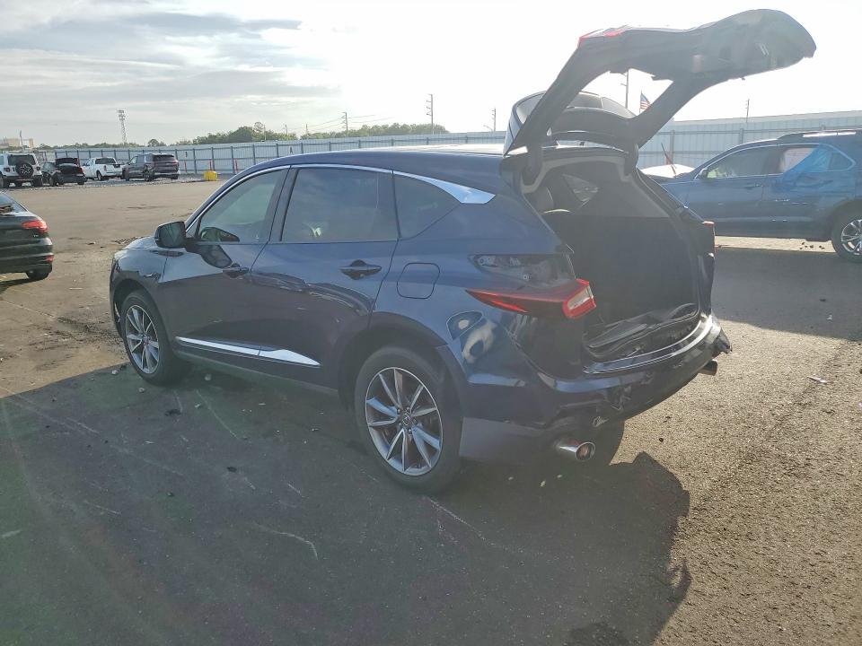 2020 Acura Rdx მანქანა იყიდება აუქციონზე, vin: 5J8TC1H58LL000293, აუქციონის ნომერი: 61051966