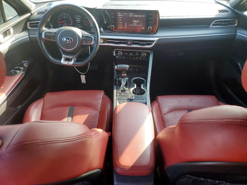 Aukcja sprzedaży 2021 Kia K5, vin: 5XXG64J22MG014426, numer aukcji: 59364726