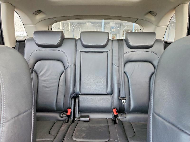 63475716 :رقم المزاد ، WA1LKAFP3AA102870 vin ، 2010 Audi Q5 مزاد بيع
