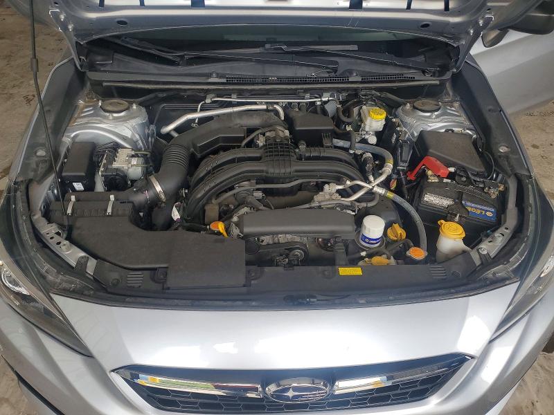 62852166 :رقم المزاد ، 4S3GTAB67L3717480 vin ، 2020 Subaru Impreza مزاد بيع
