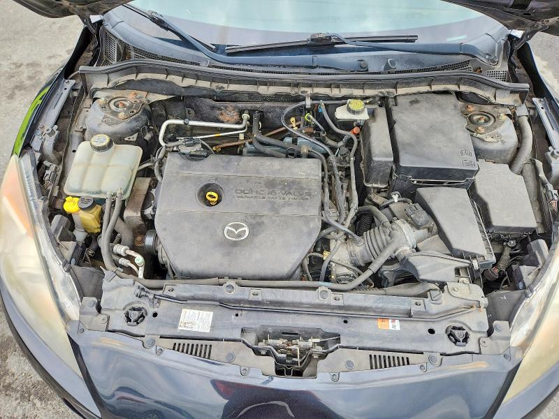 Продажа на аукционе авто 2013 Mazda 3, vin: JM1BL1TG2D1766360, номер лота: 63185336