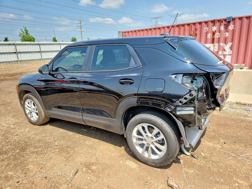 62404896 :رقم المزاد ، KL79MMSL4TB002155 vin ، 2026 Chevrolet Trailblazer مزاد بيع