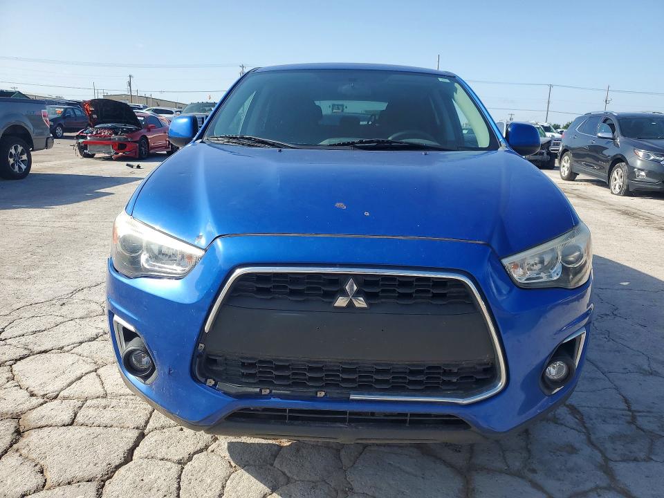 Aukcja sprzedaży 2015 Mitsubishi Outlander Sport, vin: 4A4AP3AW5FE026246, numer aukcji: 60865926