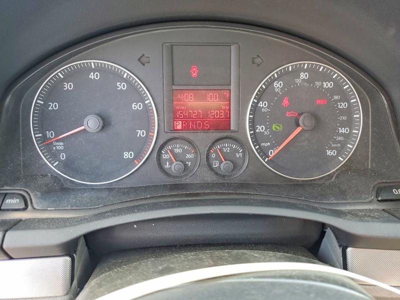 59841416 :رقم المزاد ، 3VWJM71K48M127292 vin ، 2008 Volkswagen Jetta مزاد بيع