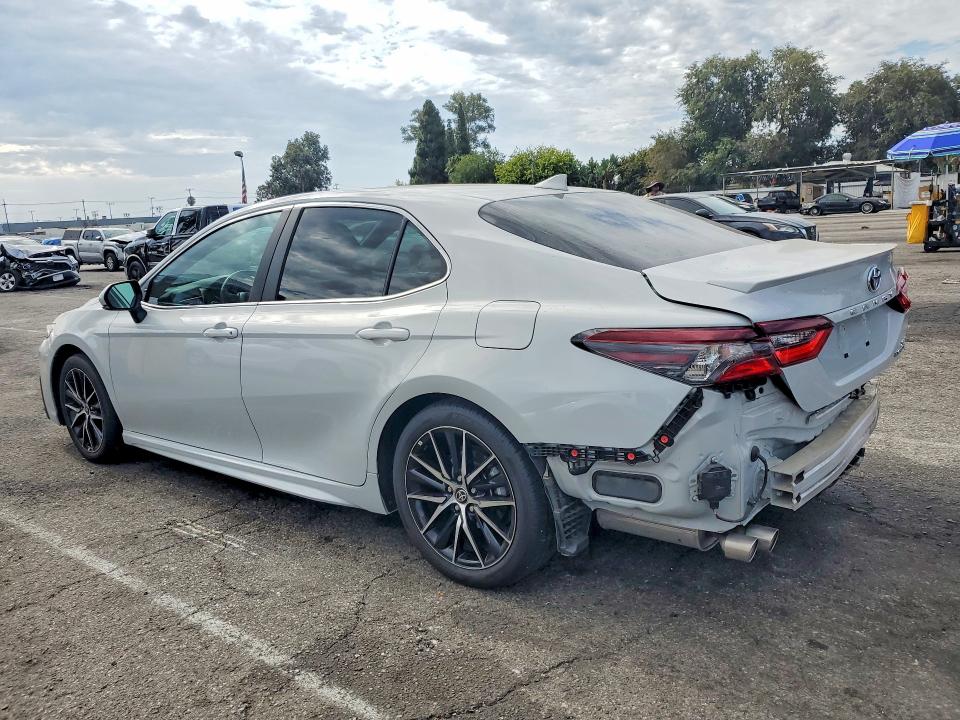 Aukcja sprzedaży 2024 Toyota Camry Hybrid, vin: 4T1G31AK9RU060422, numer aukcji: 59334336