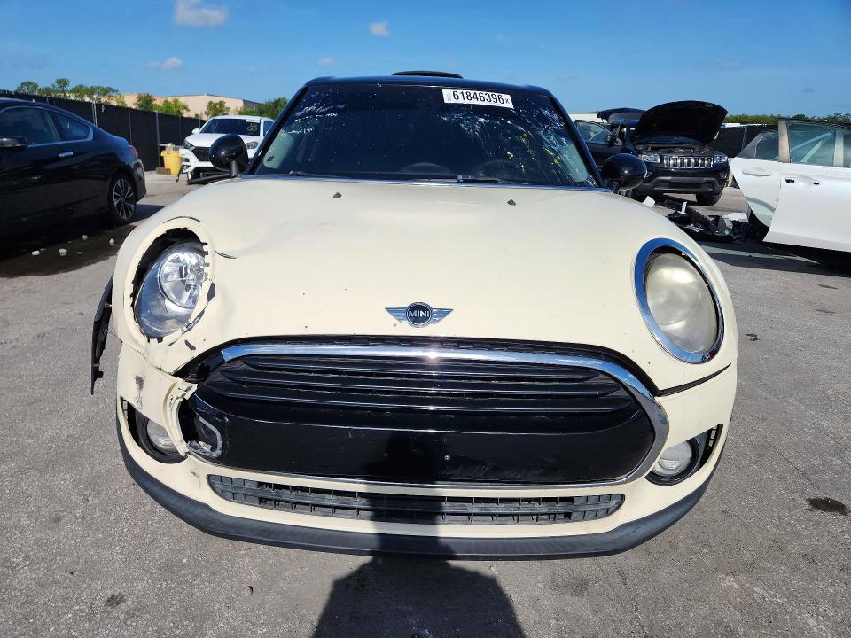 Продажа на аукционе авто 2017 Mini Cooper, vin: WMWLU1C33H2F28807, номер лота: 61846396
