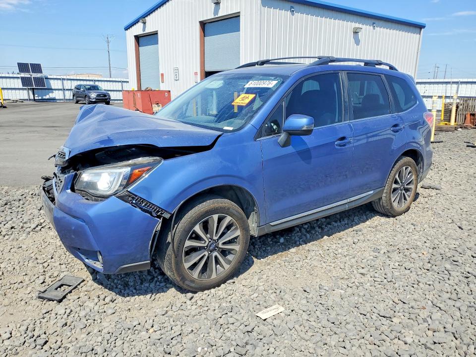 Продаж на аукціоні авто 2017 Subaru Forester, vin: JF2SJGWCXHH459986, номер лоту: 61000976