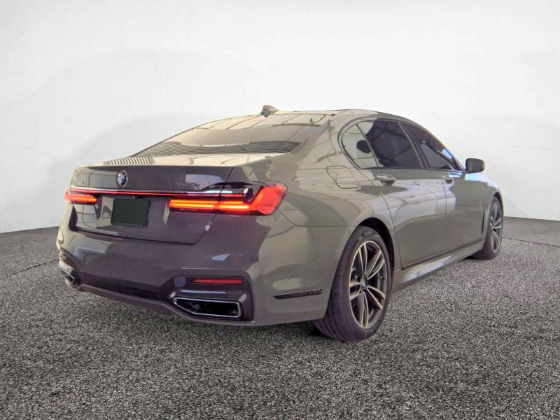 62821676 :رقم المزاد ، WBA7T4C01LGF97132 vin ، 2020 Bmw 740 مزاد بيع