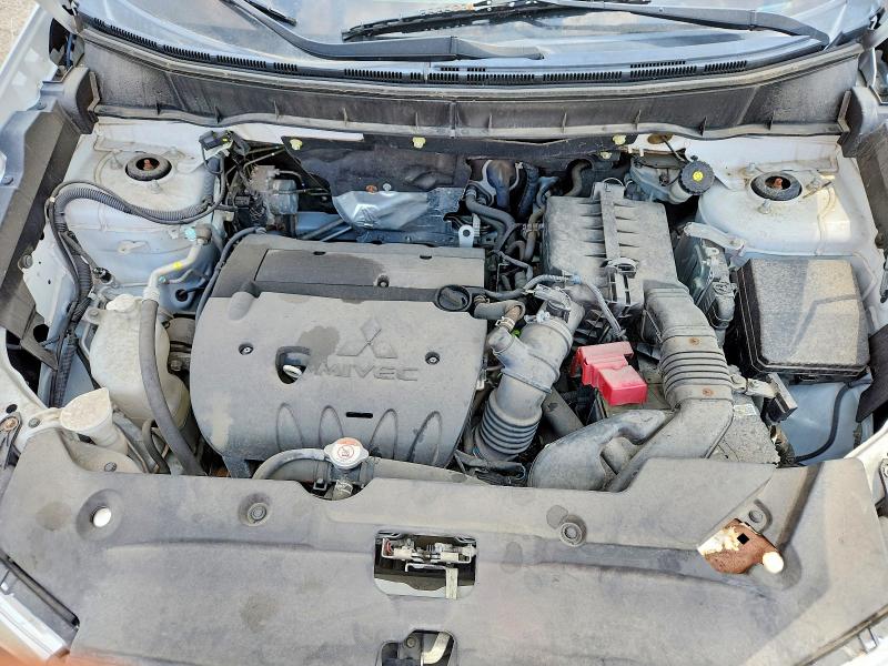 2019 Mitsubishi Outlander Sport მანქანა იყიდება აუქციონზე, vin: JA4AP4AUXKU002613, აუქციონის ნომერი: 59844546