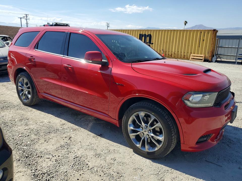 Aukcja sprzedaży 2019 Dodge Durango, vin: 1C4SDJCT7KC585654, numer aukcji: 61042506