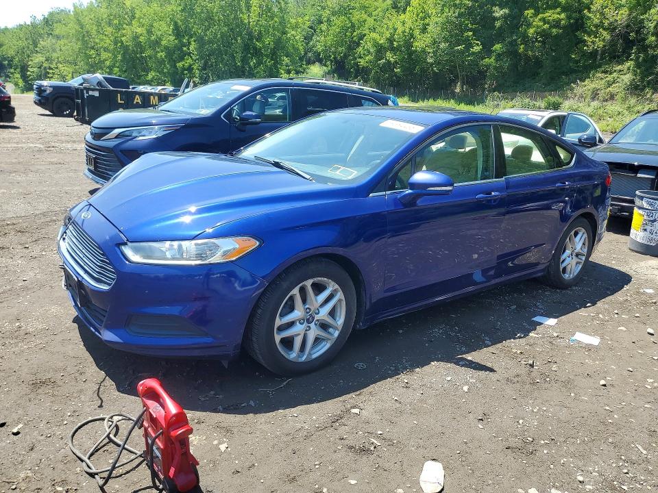 Aukcja sprzedaży 2013 Ford Fusion, vin: 3FA6P0H71DR308586, numer aukcji: 59384436