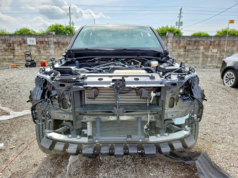 Продажа на аукционе авто 2025 Toyota Tacoma, vin: 3TYKD5HN1ST030980, номер лота: 61326676
