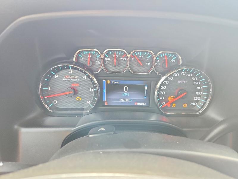 61416006 :رقم المزاد ، 3GCPCREH9EG262658 vin ، 2014 Chevrolet Silverado مزاد بيع
