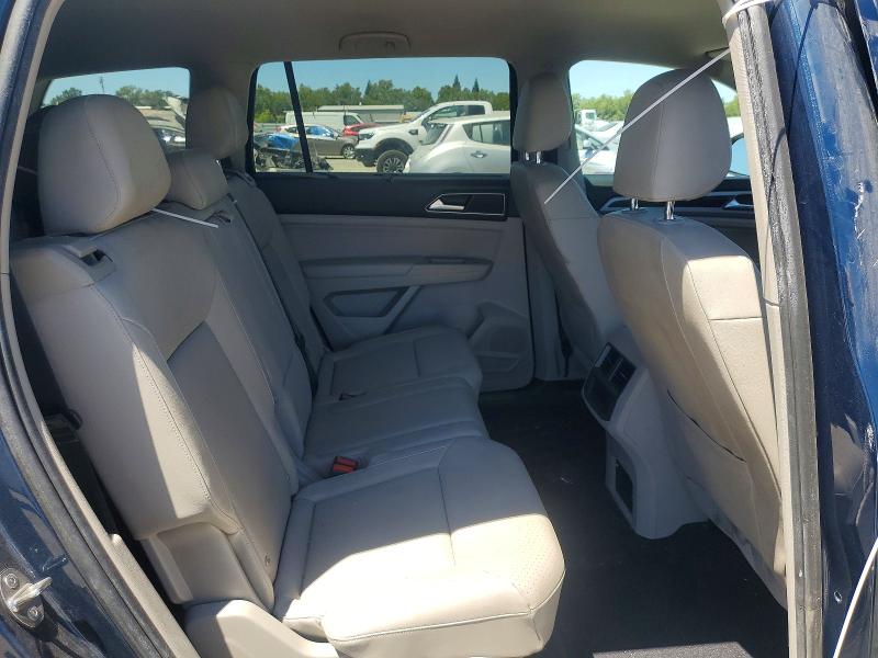 Aukcja sprzedaży 2019 Volkswagen Atlas, vin: 1V2UR2CA4KC516238, numer aukcji: 61052506