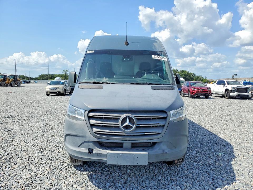 Aukcja sprzedaży 2019 Mercedes-benz Sprinter, vin: WD4PF1CD5KP124671, numer aukcji: 62226086