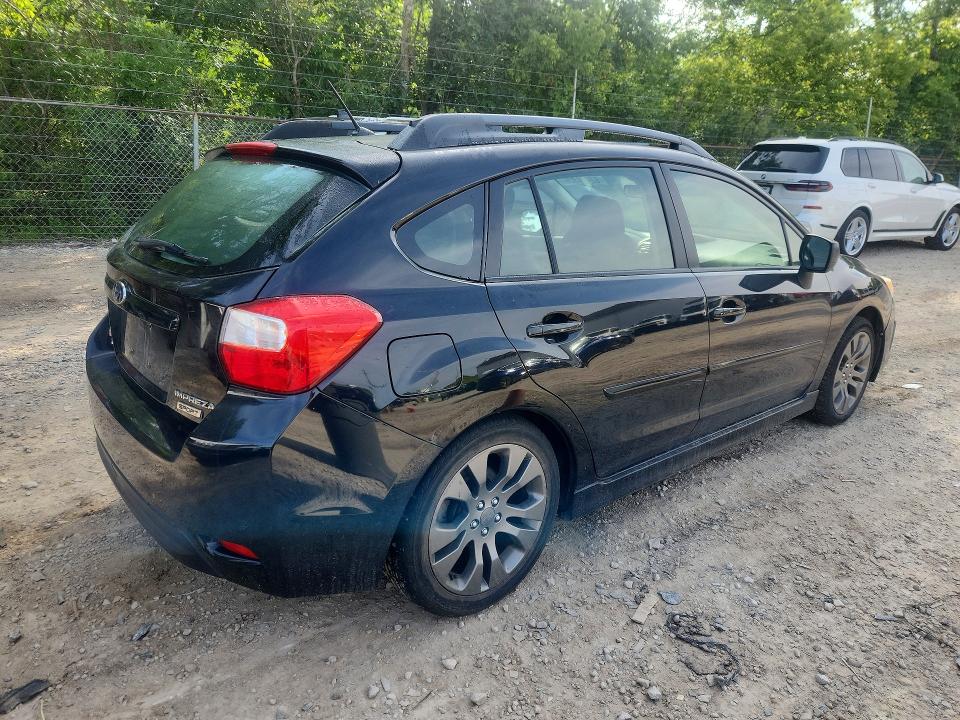 Aukcja sprzedaży 2014 Subaru Impreza, vin: JF1GPAL68E8308290, numer aukcji: 62474926
