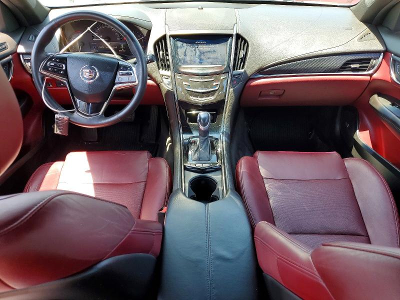 63319466 :رقم المزاد ، 1G6AH5RX4E0183438 vin ، 2014 Cadillac Ats مزاد بيع