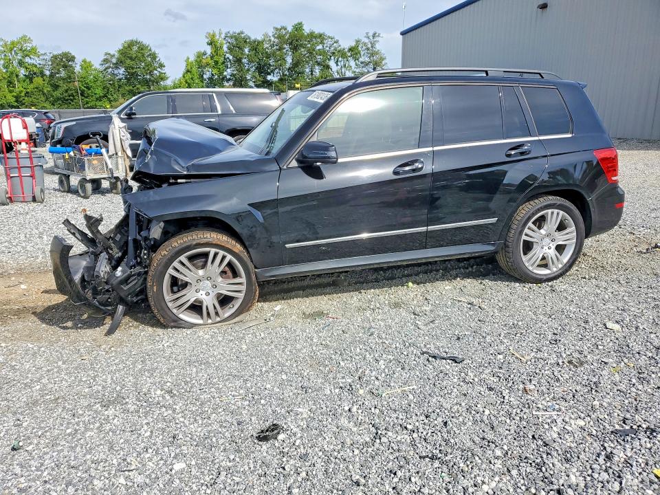 Продажа на аукционе авто 2015 Mercedes-benz Glk, vin: WDCGG5HB0FG356567, номер лота: 61902436